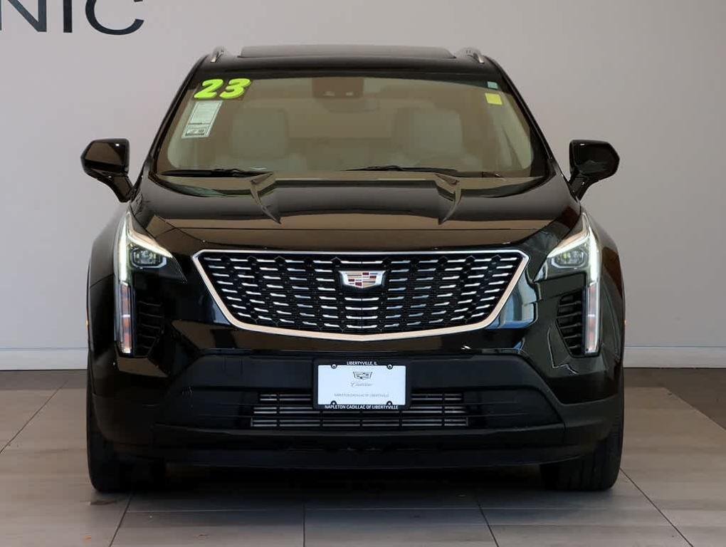 used 2023 Cadillac XT4 car, priced at $27,999