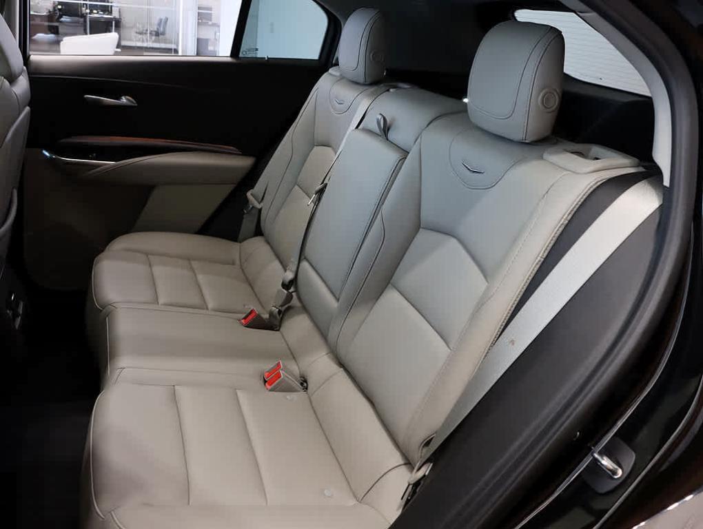 used 2023 Cadillac XT4 car, priced at $27,999