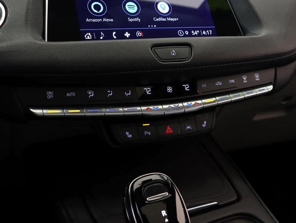 used 2023 Cadillac XT4 car, priced at $27,999