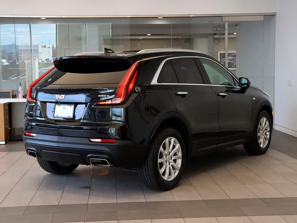 used 2023 Cadillac XT4 car, priced at $27,999