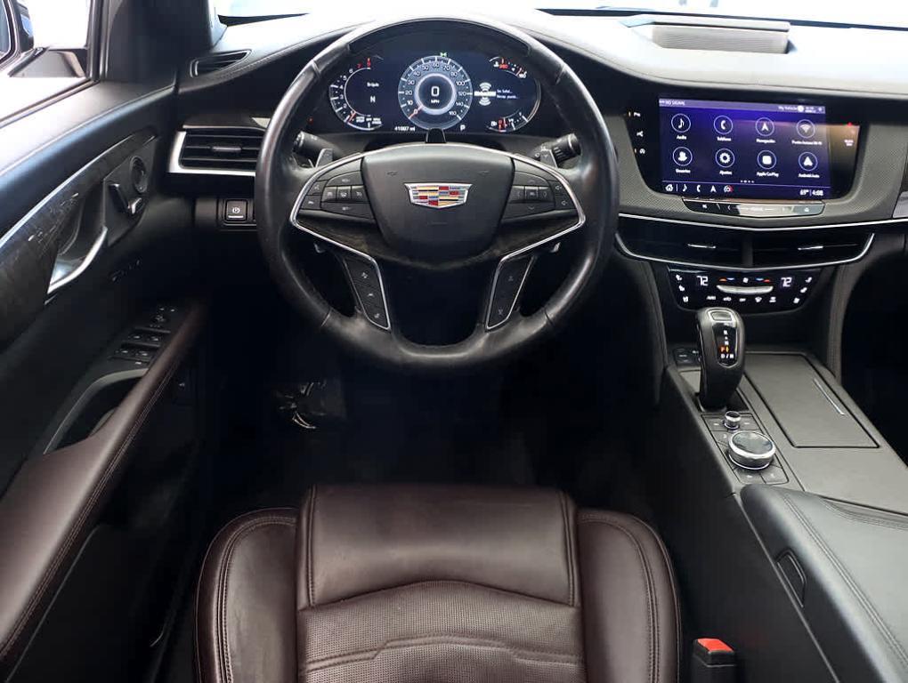 used 2020 Cadillac CT6 car, priced at $42,999