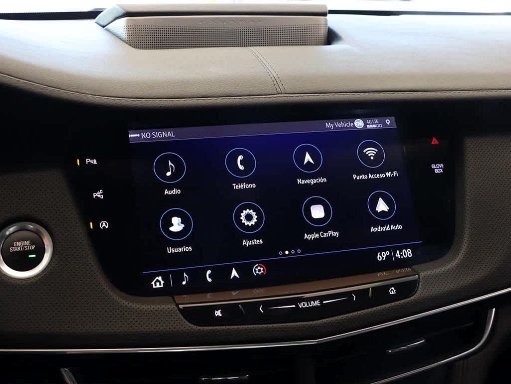 used 2020 Cadillac CT6 car, priced at $42,999