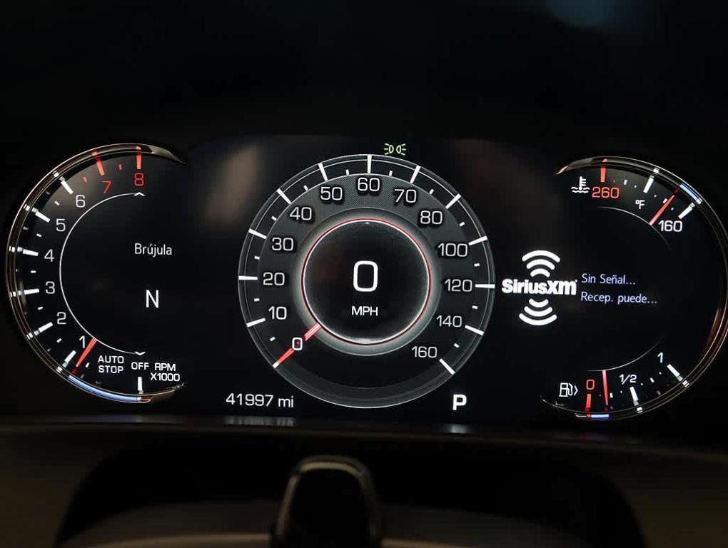 used 2020 Cadillac CT6 car, priced at $42,999