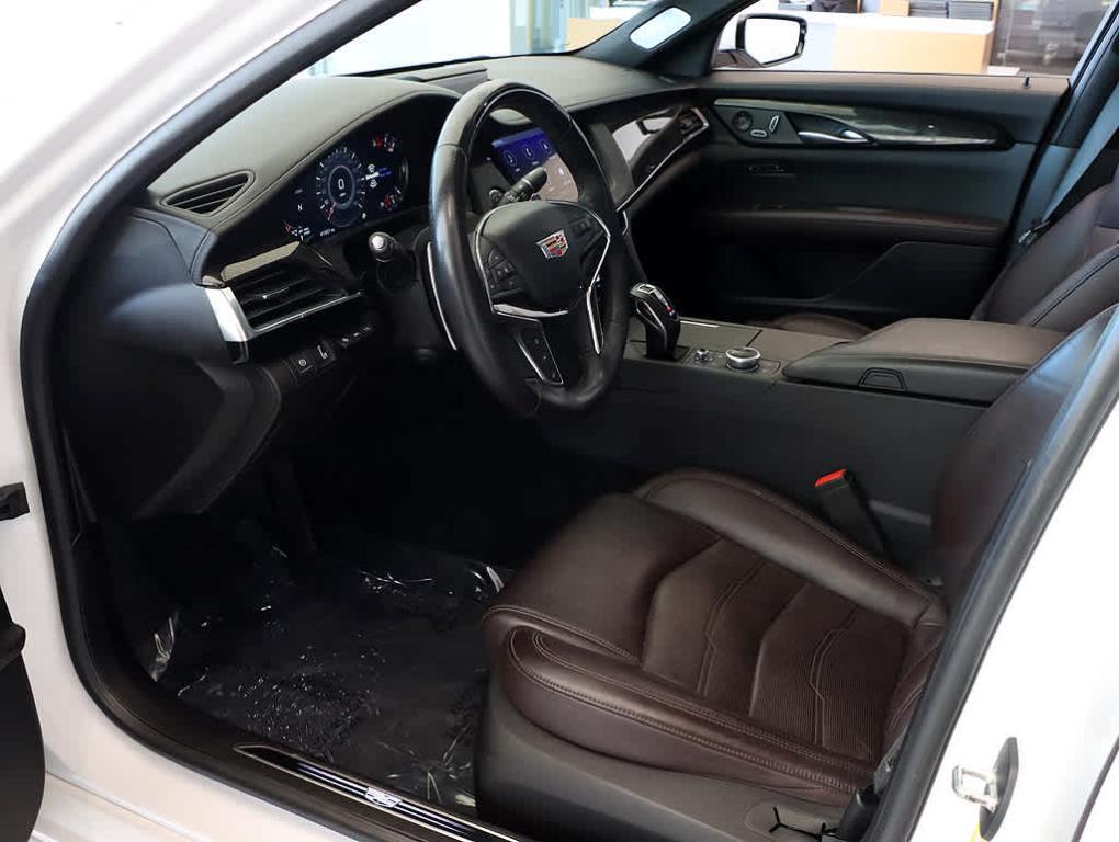 used 2020 Cadillac CT6 car, priced at $42,999
