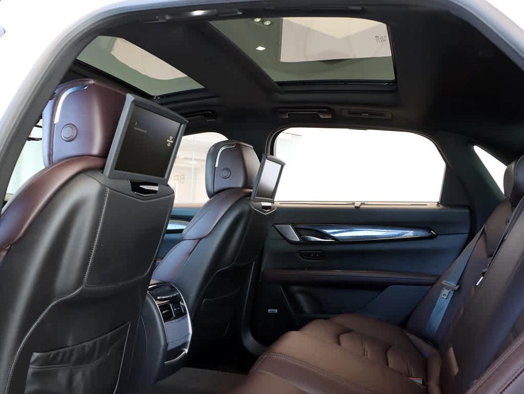 used 2020 Cadillac CT6 car, priced at $42,999