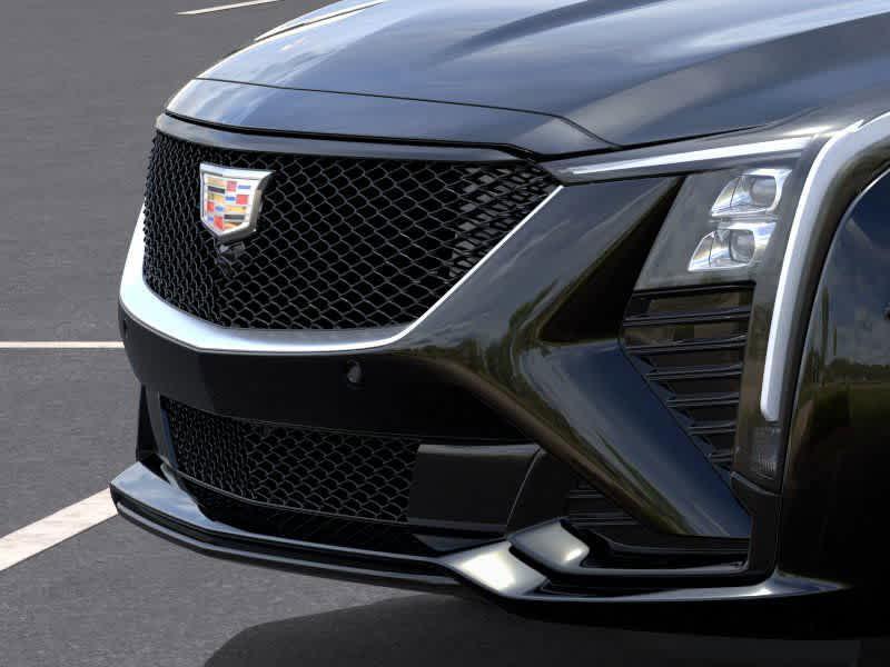 new 2026 Cadillac CT5 car, priced at $60,140