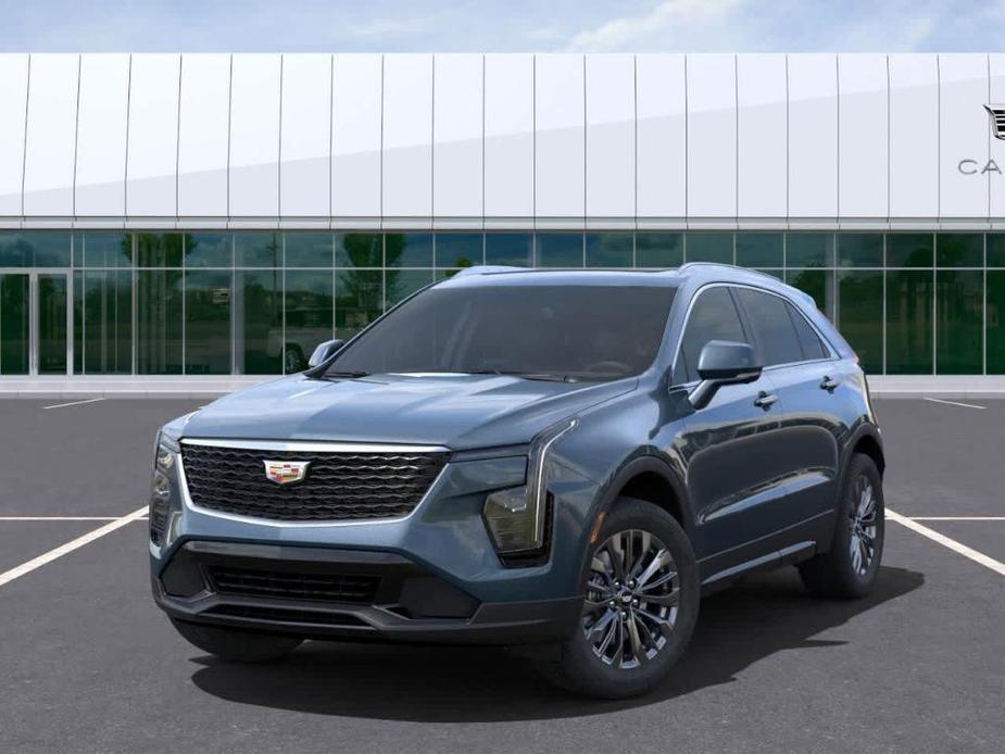 new 2025 Cadillac XT4 car, priced at $48,215