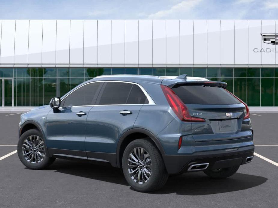 new 2025 Cadillac XT4 car, priced at $48,215