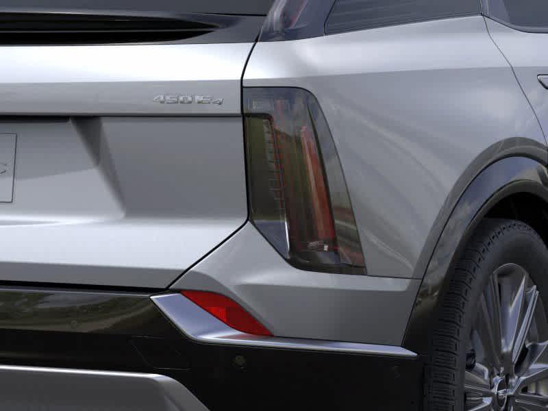new 2025 Cadillac OPTIQ car, priced at $59,390