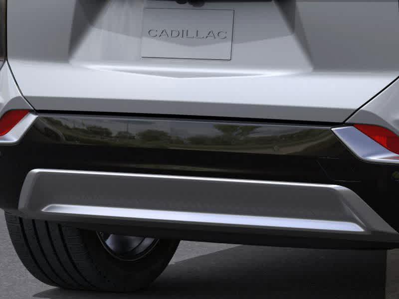 new 2025 Cadillac OPTIQ car, priced at $59,390