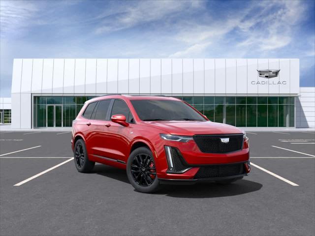 new 2024 Cadillac XT6 car, priced at $65,587