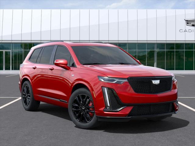 new 2024 Cadillac XT6 car, priced at $65,587