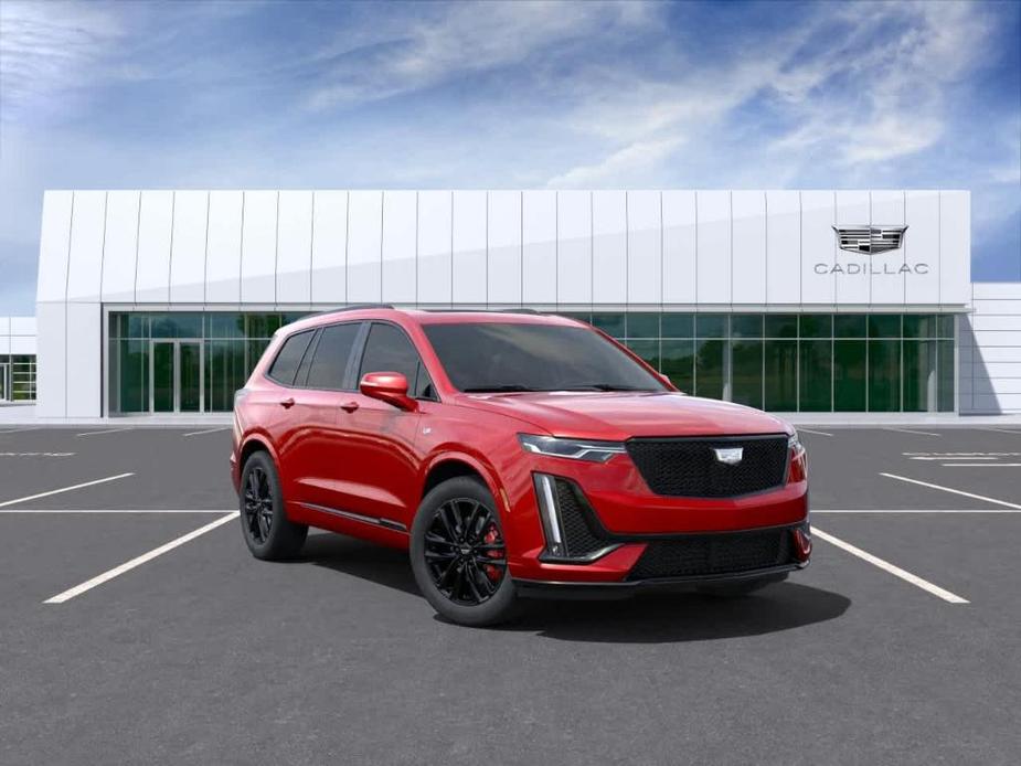 new 2024 Cadillac XT6 car, priced at $71,320