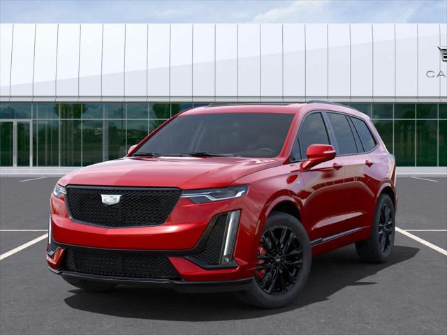 new 2024 Cadillac XT6 car, priced at $65,587