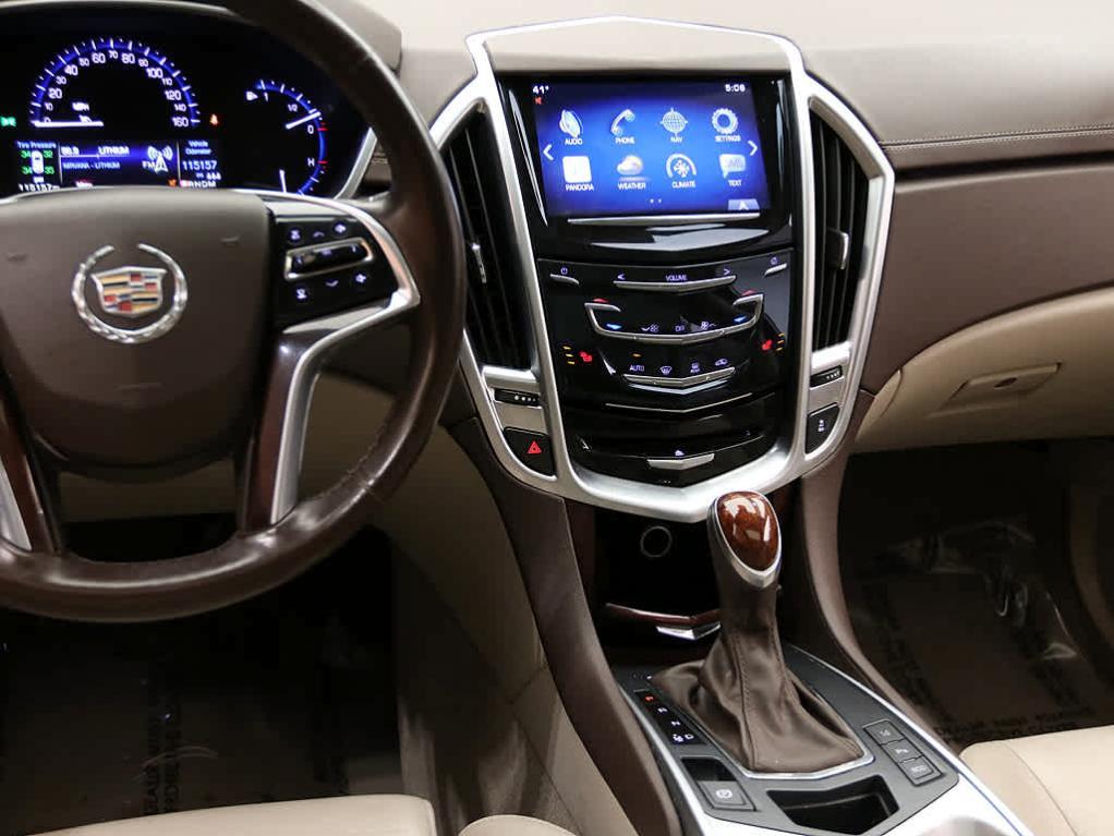 used 2015 Cadillac SRX car, priced at $11,299