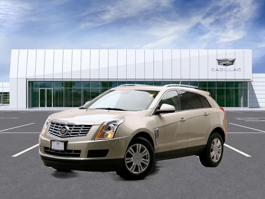 used 2015 Cadillac SRX car, priced at $11,987