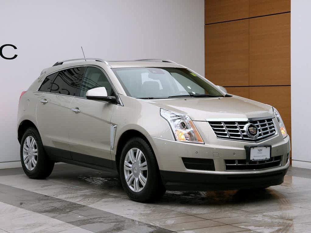 used 2015 Cadillac SRX car, priced at $11,299