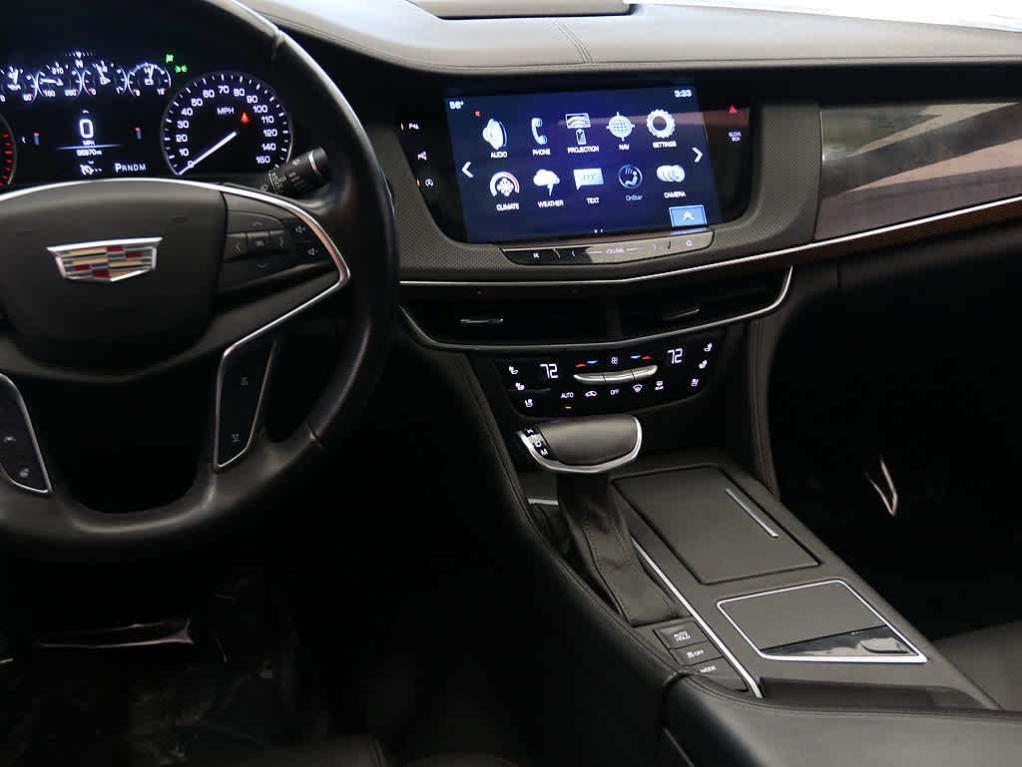 used 2018 Cadillac CT6 car, priced at $23,999