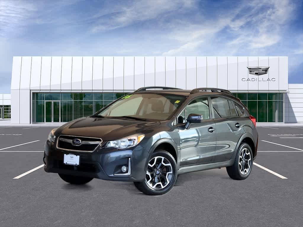 used 2016 Subaru Crosstrek car, priced at $13,599