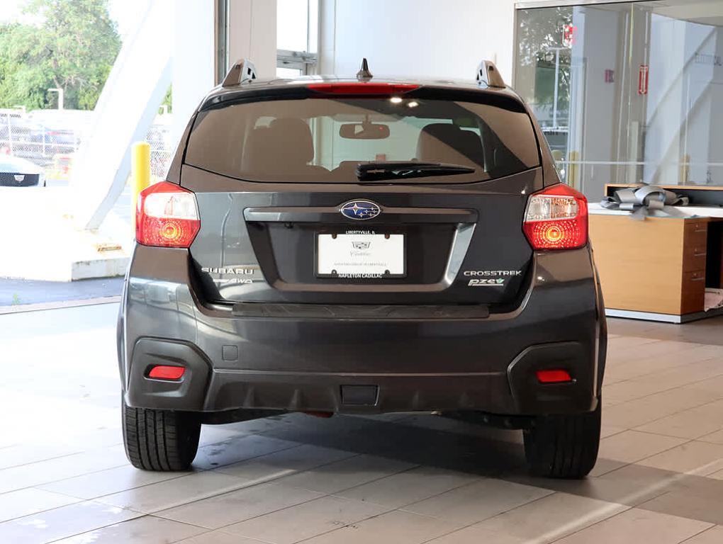 used 2016 Subaru Crosstrek car, priced at $13,599