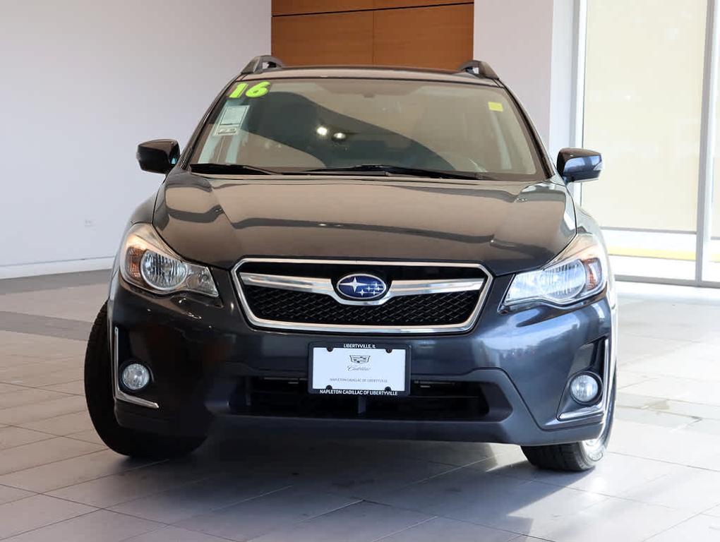 used 2016 Subaru Crosstrek car, priced at $13,599