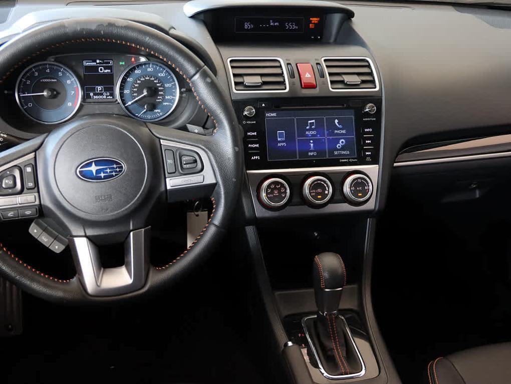 used 2016 Subaru Crosstrek car, priced at $13,599