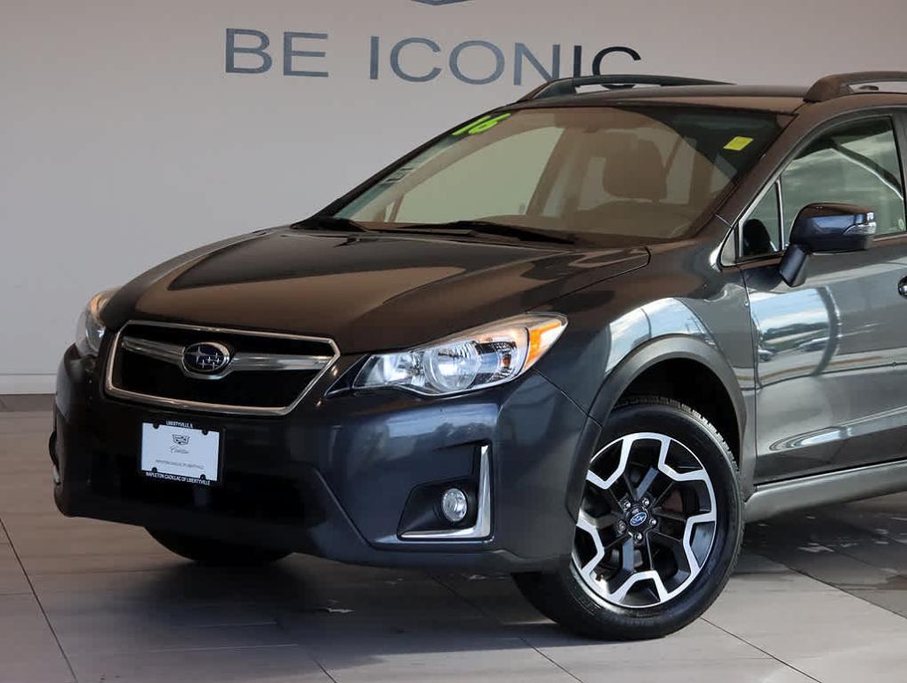 used 2016 Subaru Crosstrek car, priced at $13,599