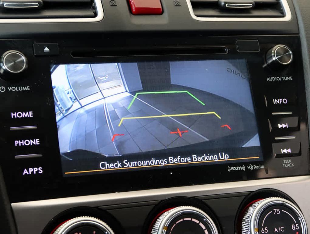 used 2016 Subaru Crosstrek car, priced at $13,599