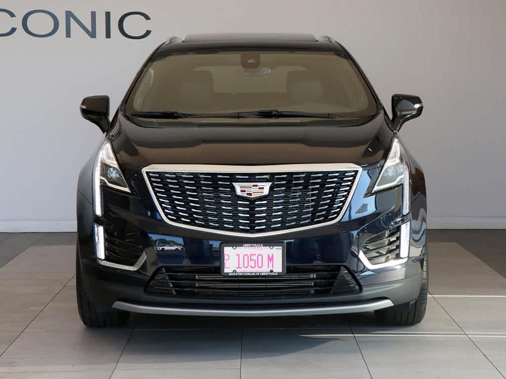 used 2022 Cadillac XT5 car, priced at $32,998