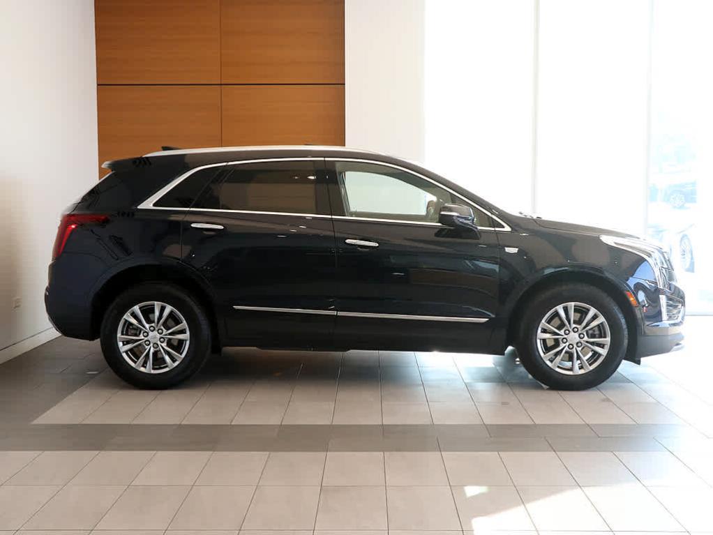 used 2022 Cadillac XT5 car, priced at $32,998
