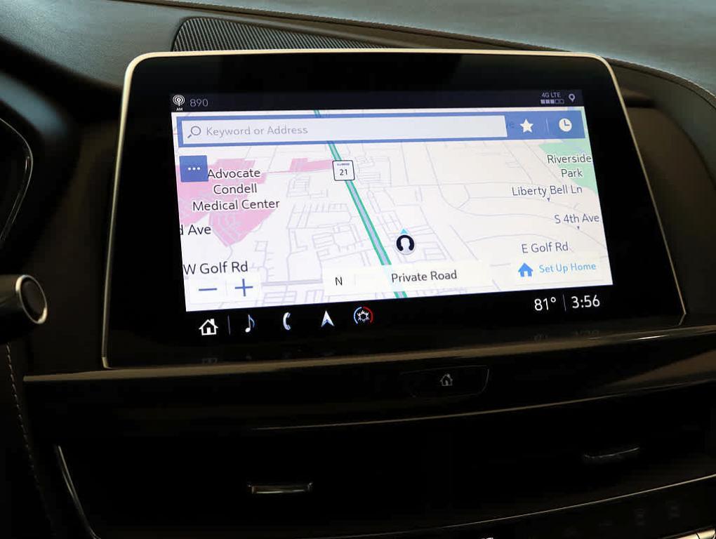 used 2023 Cadillac CT5-V car, priced at $91,999