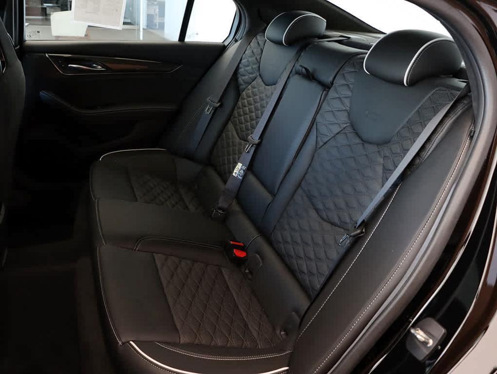 used 2023 Cadillac CT5-V car, priced at $91,999