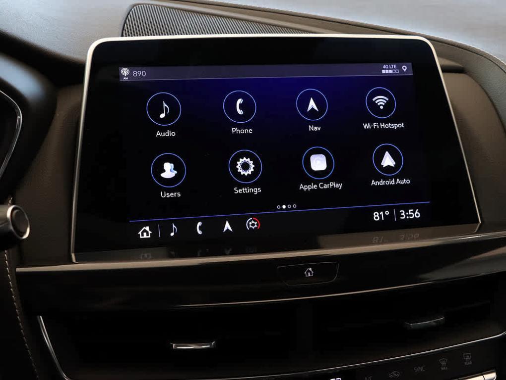 used 2023 Cadillac CT5-V car, priced at $91,999
