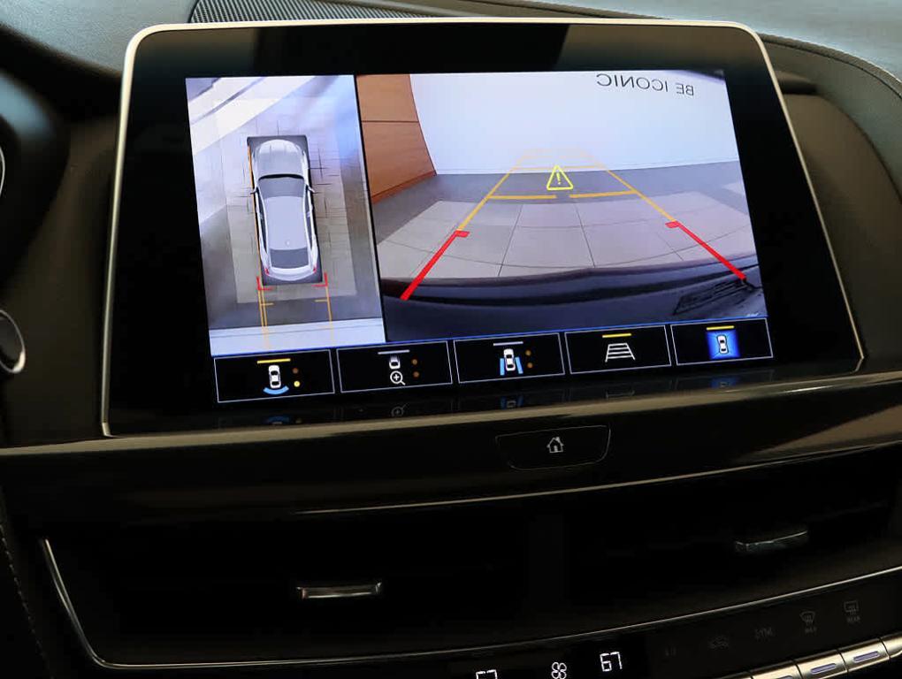 used 2023 Cadillac CT5-V car, priced at $91,999