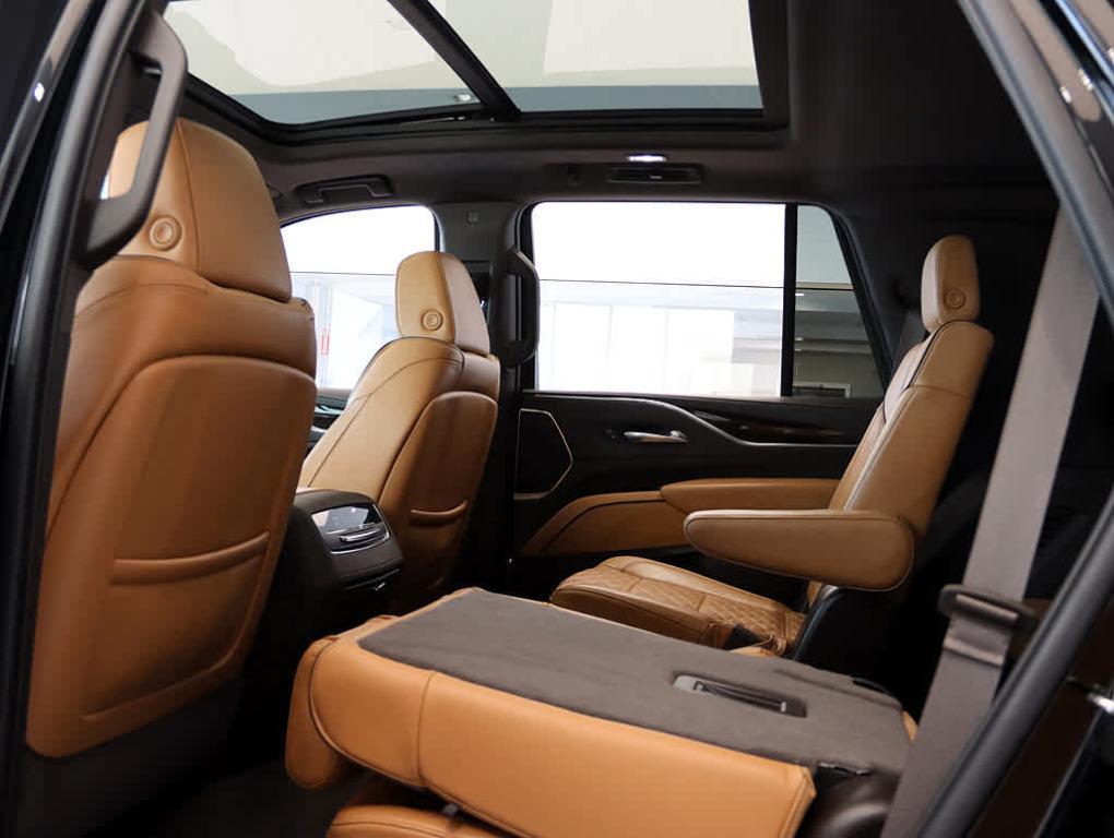 used 2022 Cadillac Escalade car, priced at $72,999