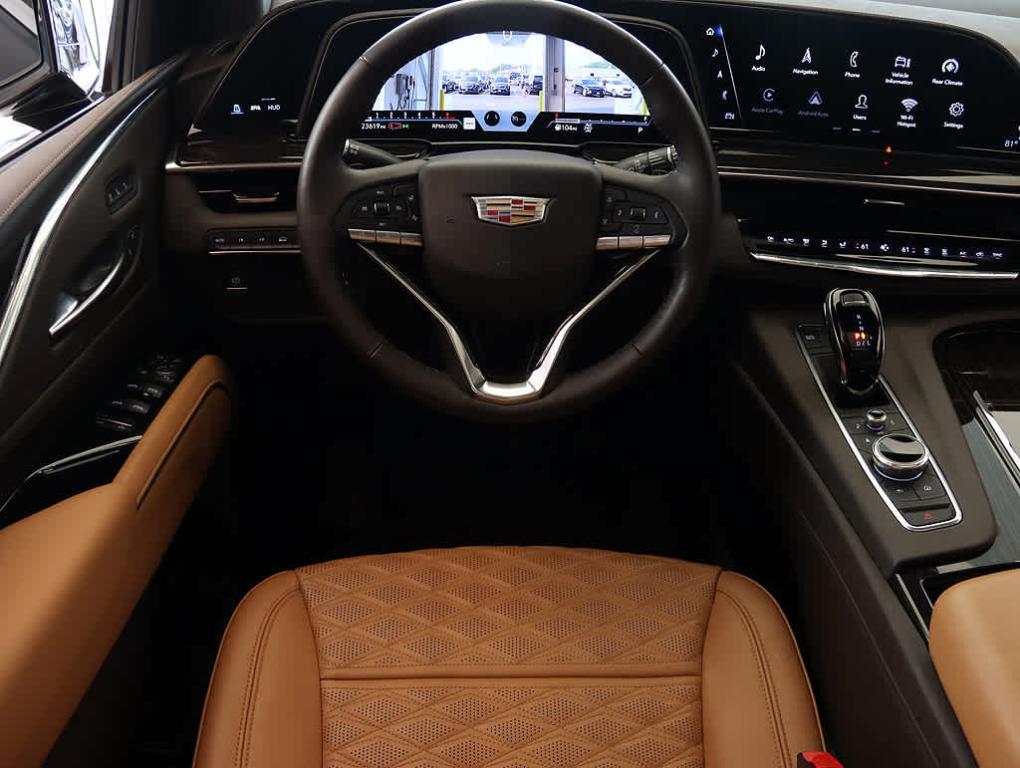 used 2022 Cadillac Escalade car, priced at $72,999