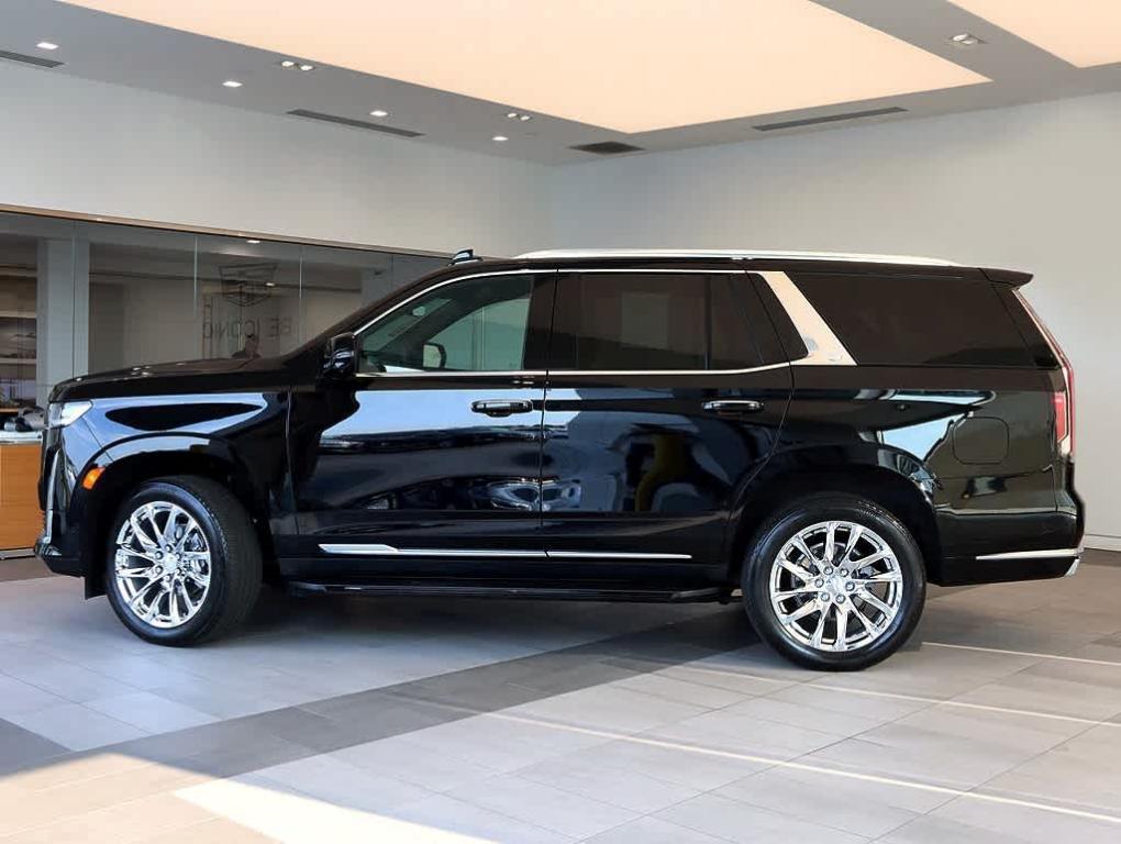 used 2022 Cadillac Escalade car, priced at $72,999