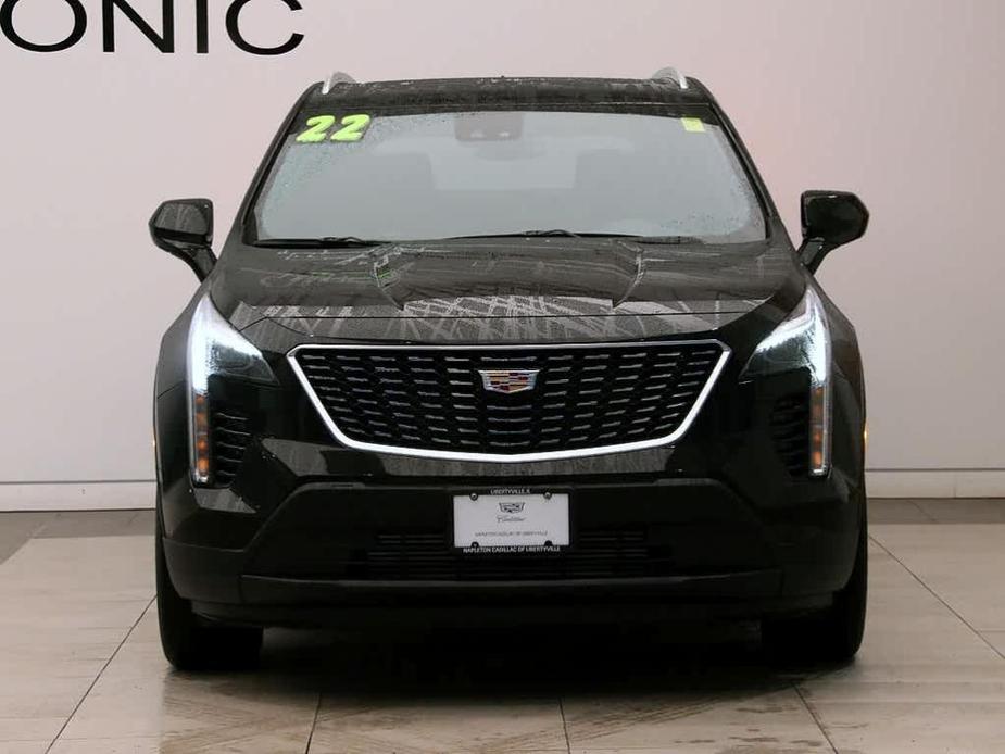 used 2022 Cadillac XT4 car, priced at $25,999