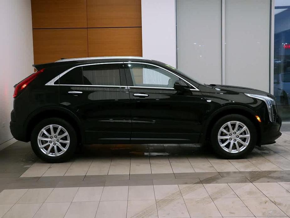 used 2022 Cadillac XT4 car, priced at $25,999