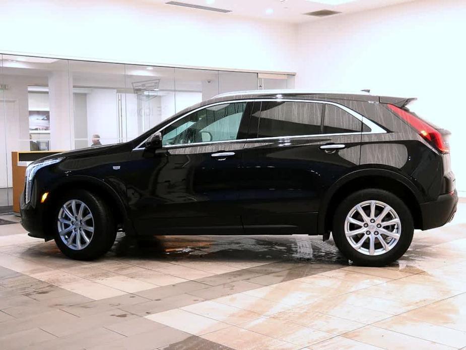 used 2022 Cadillac XT4 car, priced at $25,999