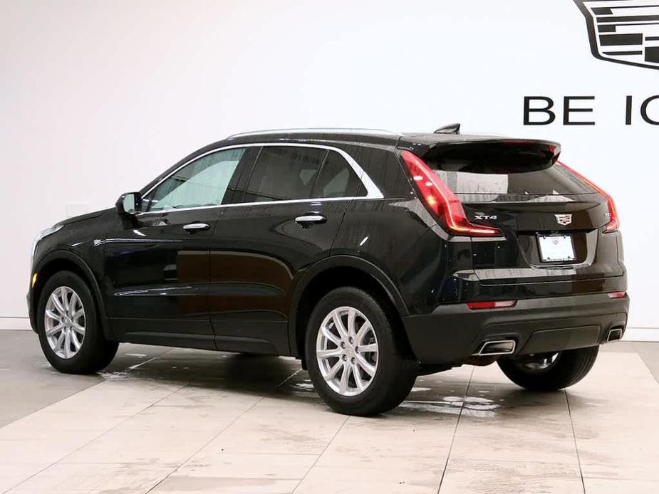 used 2022 Cadillac XT4 car, priced at $25,999