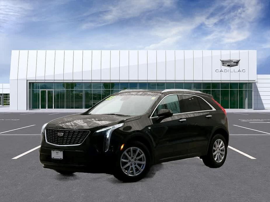 used 2022 Cadillac XT4 car, priced at $25,999