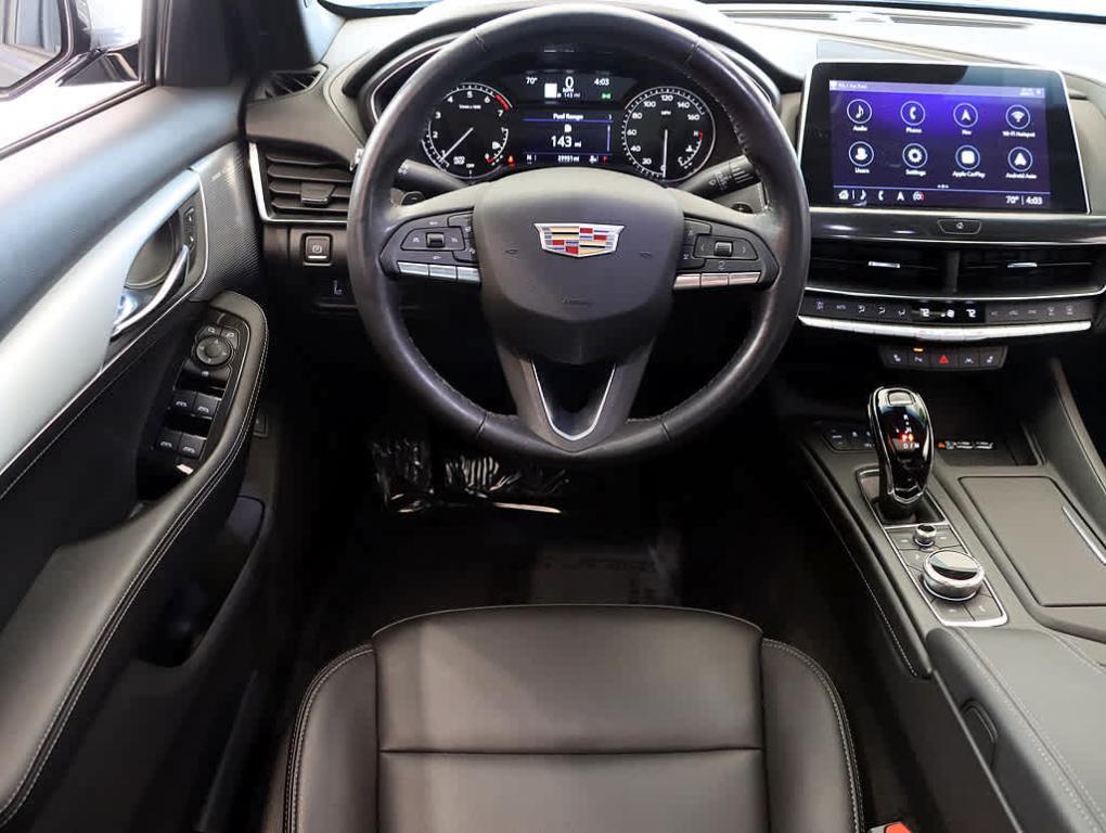 used 2023 Cadillac CT5 car, priced at $31,799