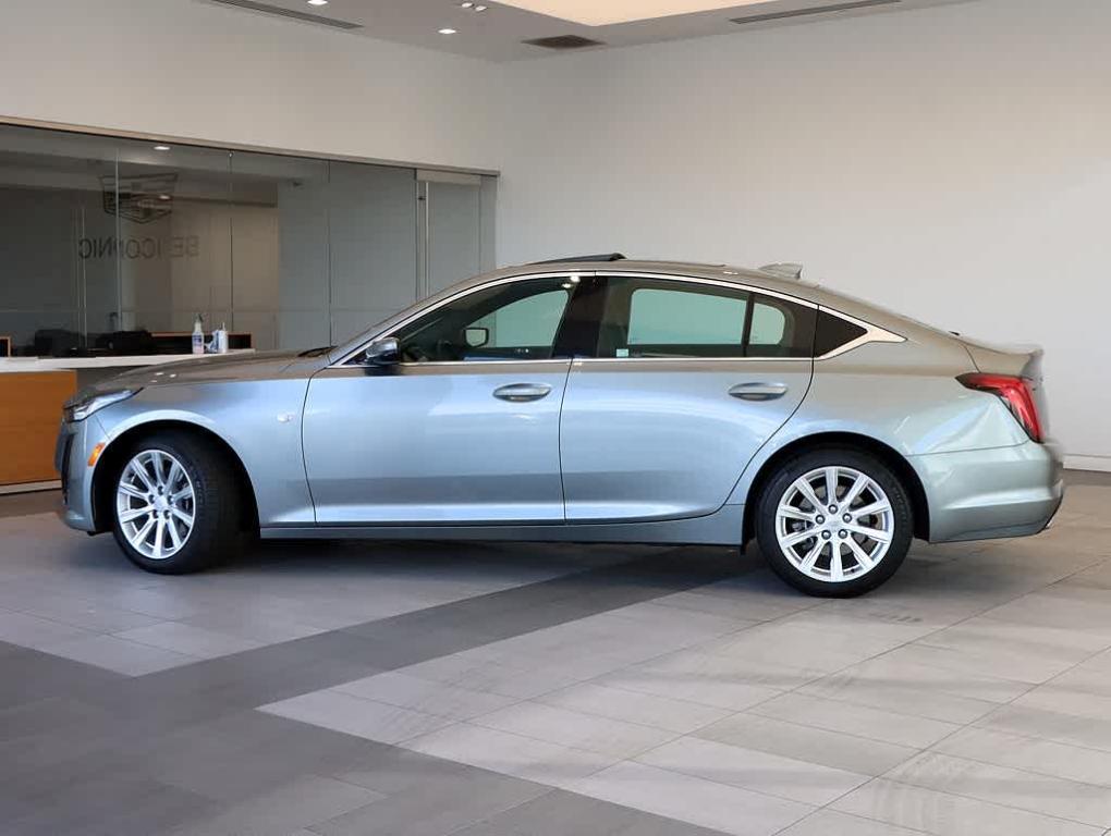 used 2023 Cadillac CT5 car, priced at $31,799