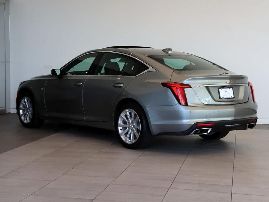 used 2023 Cadillac CT5 car, priced at $31,799