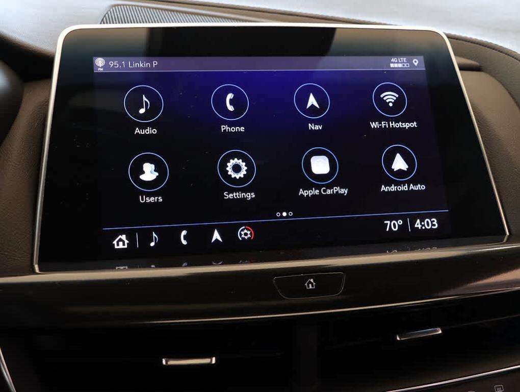 used 2023 Cadillac CT5 car, priced at $31,799