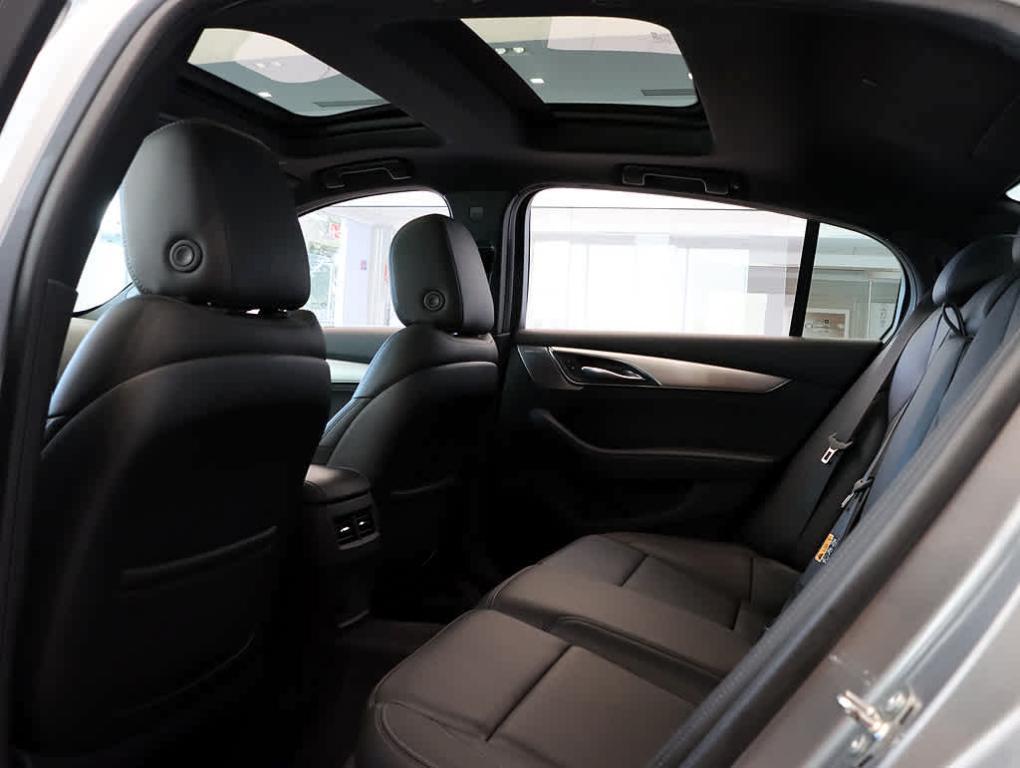 used 2023 Cadillac CT5 car, priced at $31,799