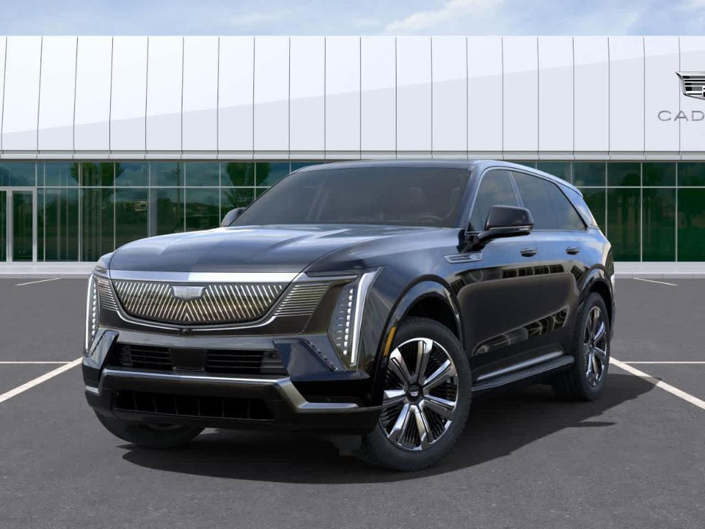 new 2025 Cadillac Escalade IQ car, priced at $152,435