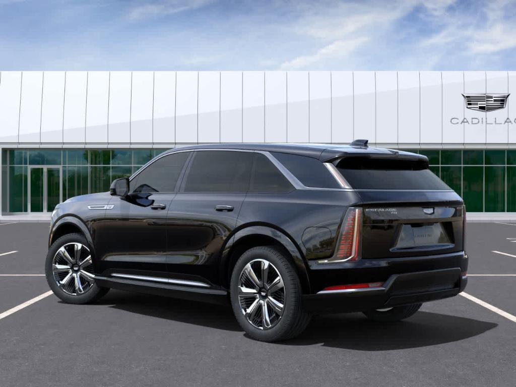 new 2025 Cadillac Escalade IQ car, priced at $152,435