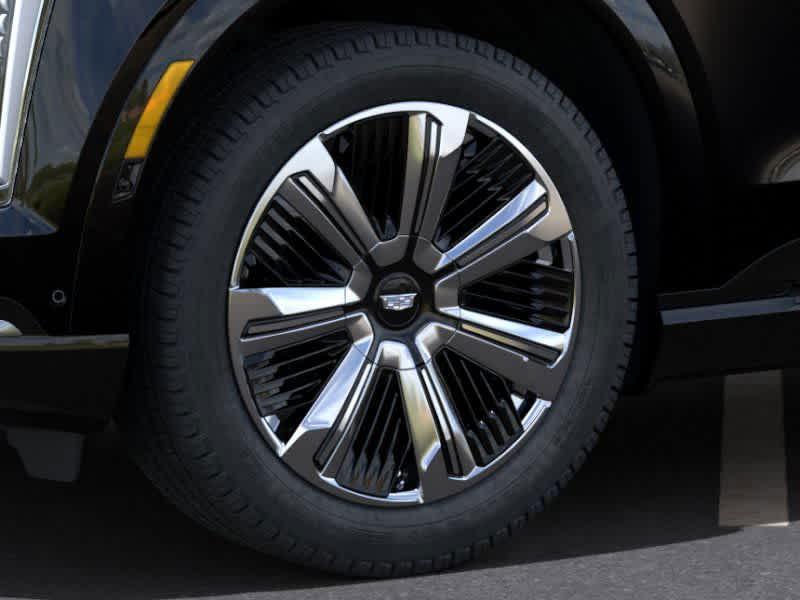 new 2025 Cadillac Escalade IQ car, priced at $152,435